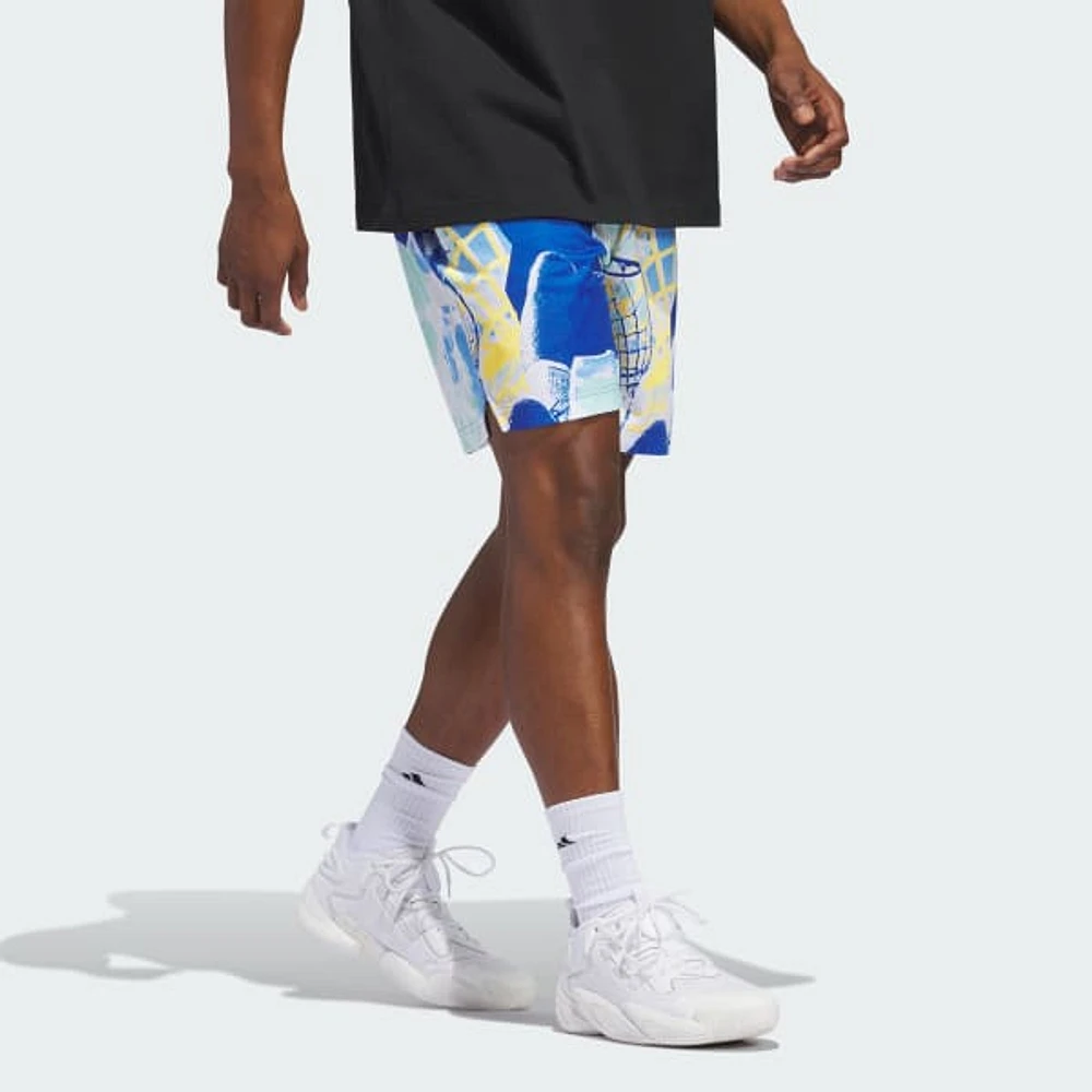 Shorts adidas Select