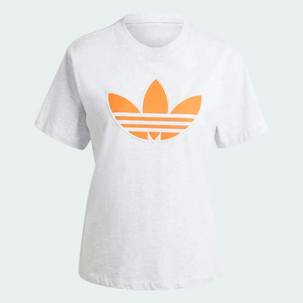 Playera Pearl Trefoil