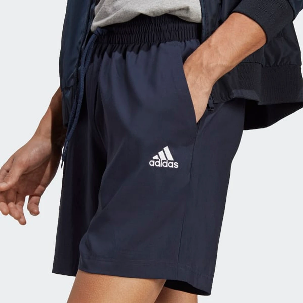 Shorts Essentials AEROREADY Chelsea Logo Pequeño