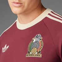 Playera Adicolor Selección Nacional de México 3 franjas