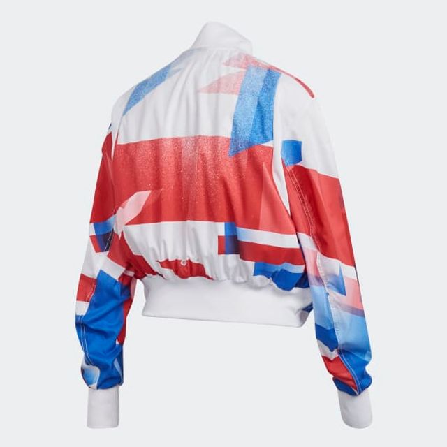 team gb podium jacket