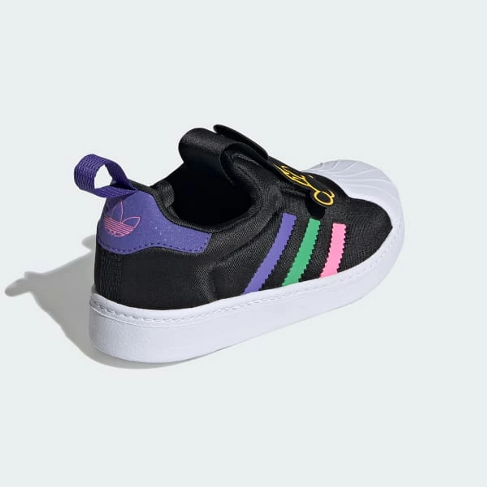 Tenis adidas Originals x Disney Mickey Superstar 360 Kids