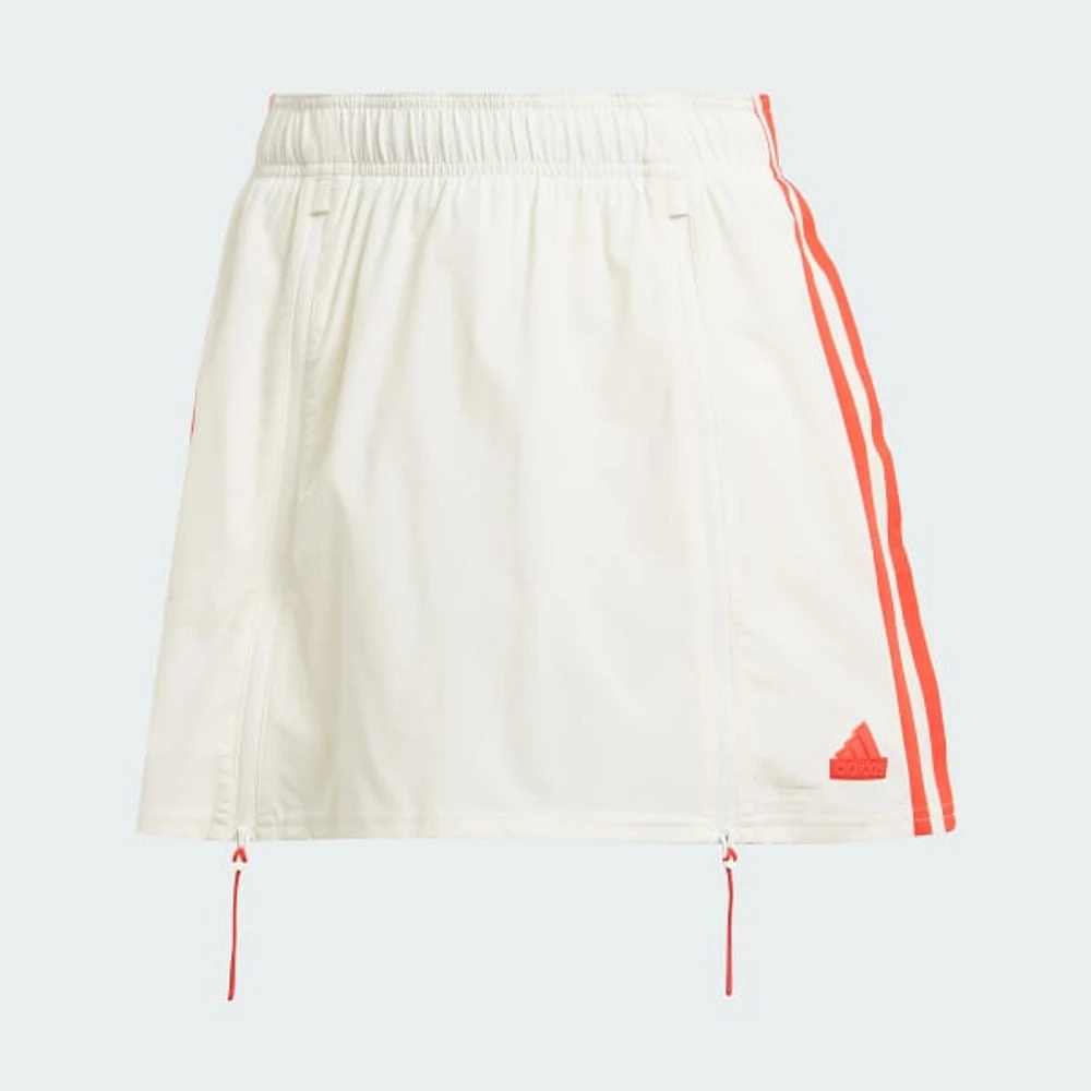 Falda con Shorts Dance Tejido Unisex