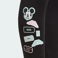 Mallas Mickey Mouse adidas x Disney