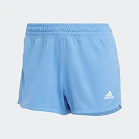 Shorts Tejidos Pacer 3 Franjas