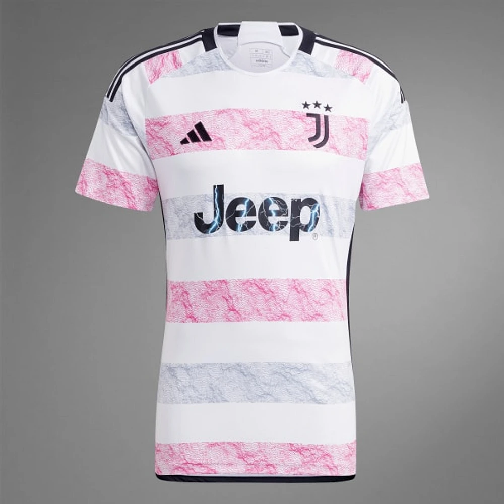 Jersey Visitante Juventus 23/24