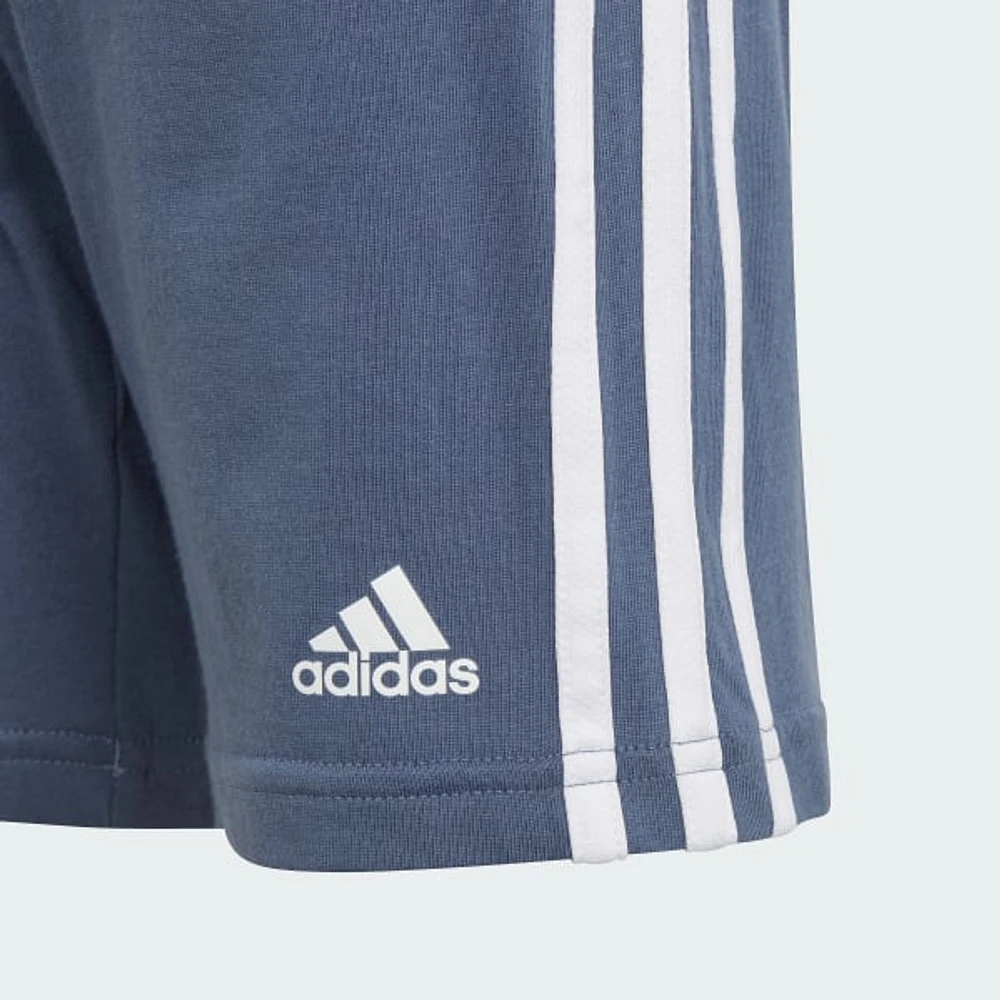 Conjunto de Playera y Shorts Essentials 3-Stripes