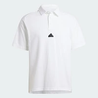 Playera polo adidas Z.N.E. Premium