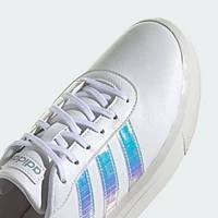 Tenis adidas Court Plataforma