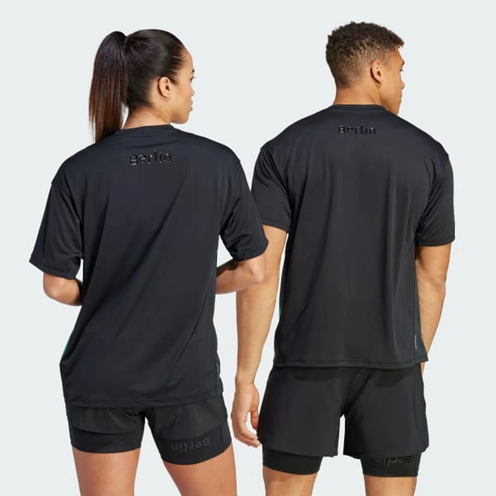 Playera de Running Berlín (Unisex)