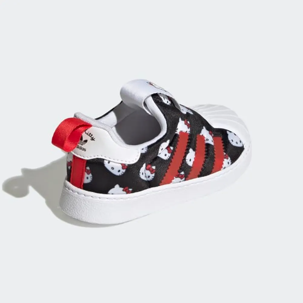 Tenis Hello Kitty Superstar 360