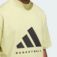 Playera adidas Basketball 001