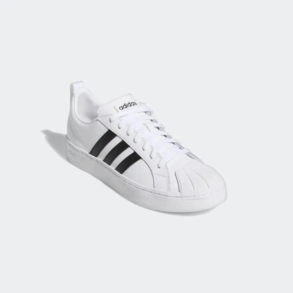 Tenis adidas Court Low Streetcheck Cloudfoam