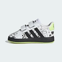 Tenis adidas Grand Court 2.0 Kids