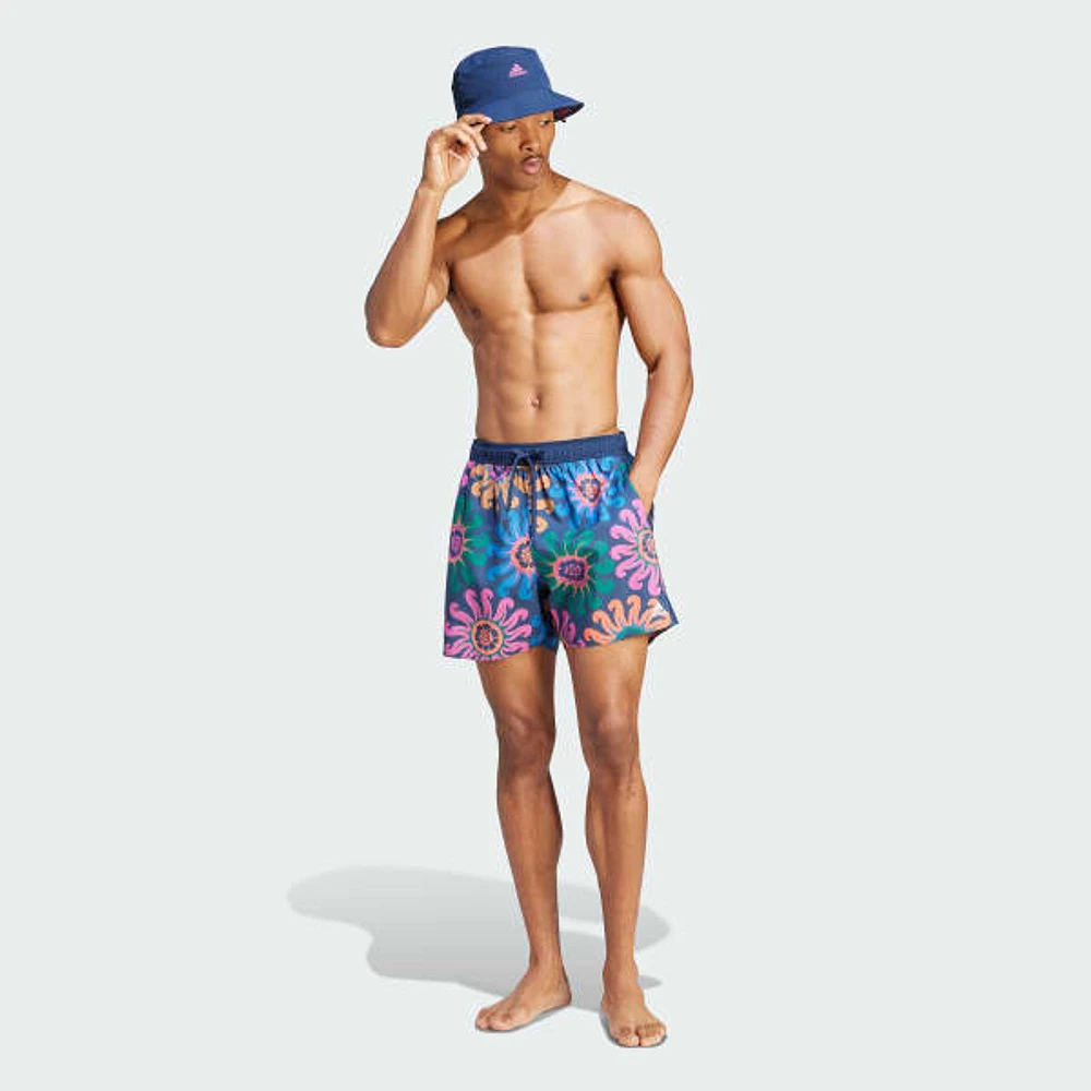 Shorts de Natación adidas x Farm Rio (Unisex)