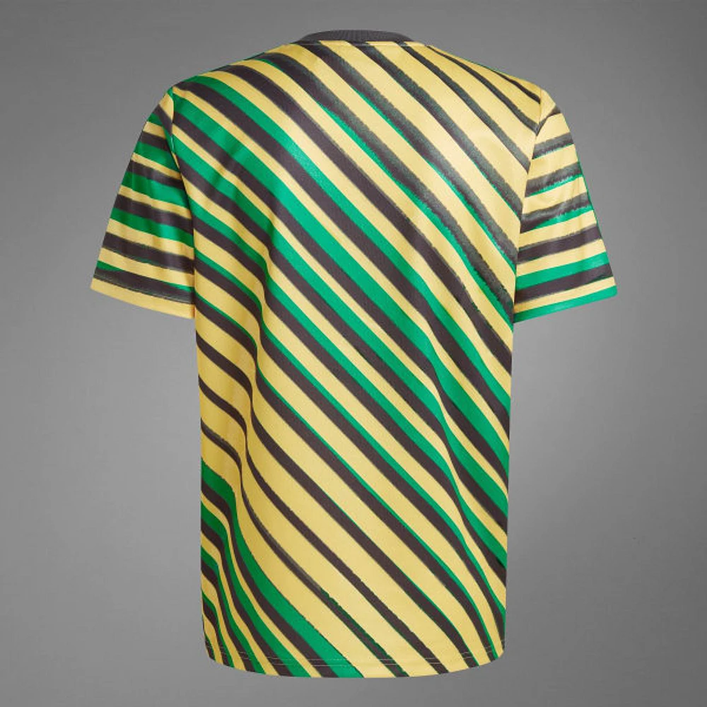 Jersey Trefoil Jamaica