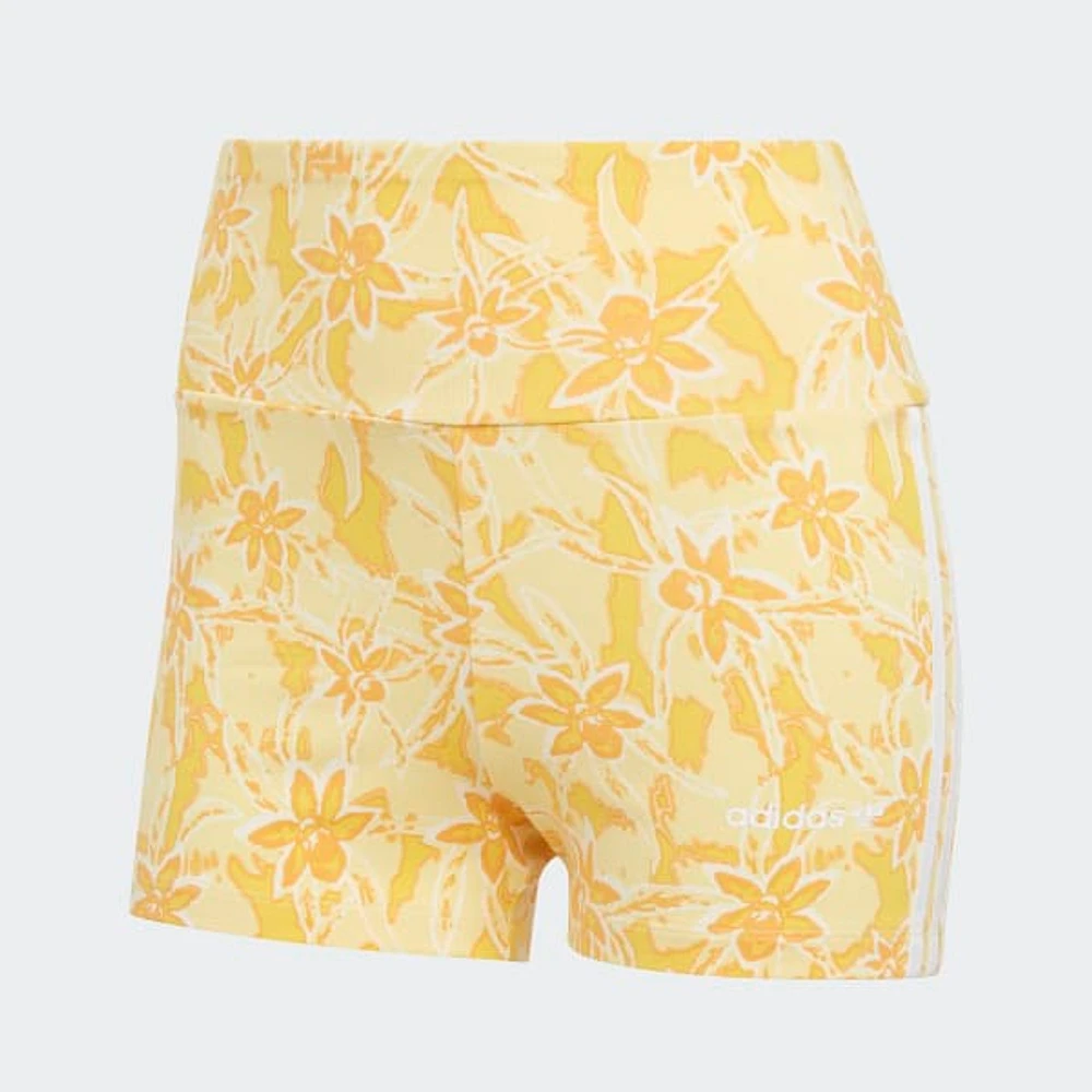 Shorts Island Club Estampado Integral