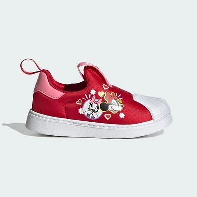 Tenis Superstar 360 adidas Originals x Disney Niños