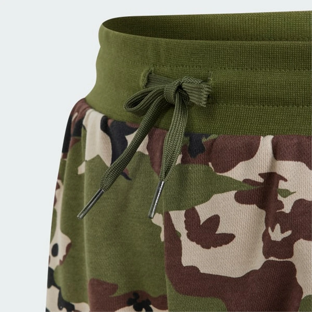 Shorts Camo