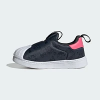 Tenis Superstar 360 adidas Originals x Hello Kitty and Friends para Niños