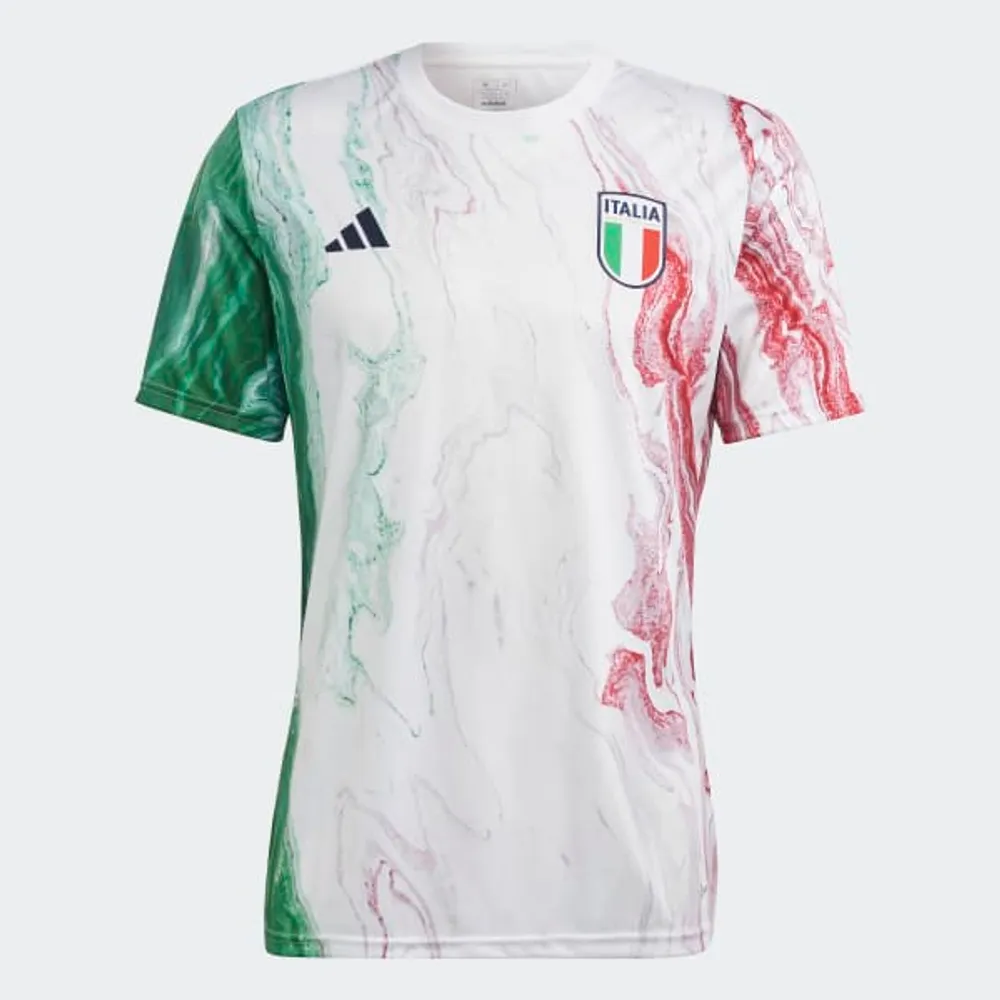 Jersey Prepartido Italia