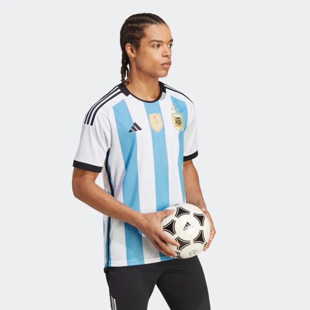 Jersey Local Argentina Campeón 2022