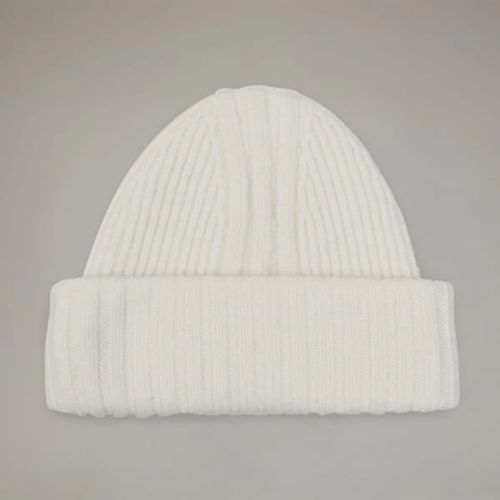 Y-3 KNIT BEANIE