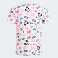 adidas x Disney Mickey Mouse Tee and Shorts Set