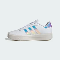 Tenis adidas Court Plataforma