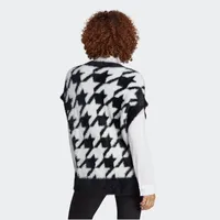 Chaleco Houndstooth