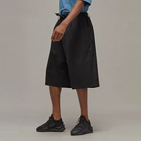 Shorts Refined Wool Tailored Y-3