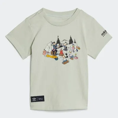 Playera Disney Mickey y Amigos