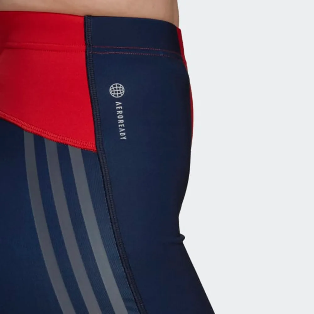 Shorts de Ciclismo Marimekko Run Icons