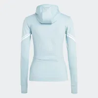 Chamarra Deportiva Manga Larga con Capucha TruePace adidas by Stella McCartney