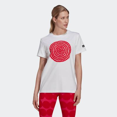 T-shirt adidas Sportswear Marimekko Graphic