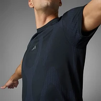 Playera Designed for Training Yoga Sin Costuras