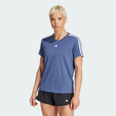 Playera AEROREADY Train Essentials 3 Franjas