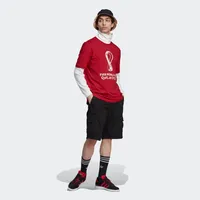 Playera Estampada Copa Mundial de la FIFA 2022