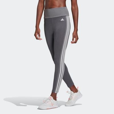 Tight 7/8 Design To Move High-Rise 3-Stripes