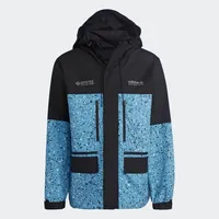 Chamarra Estampada adidas Adventure Winter GORE-TEX