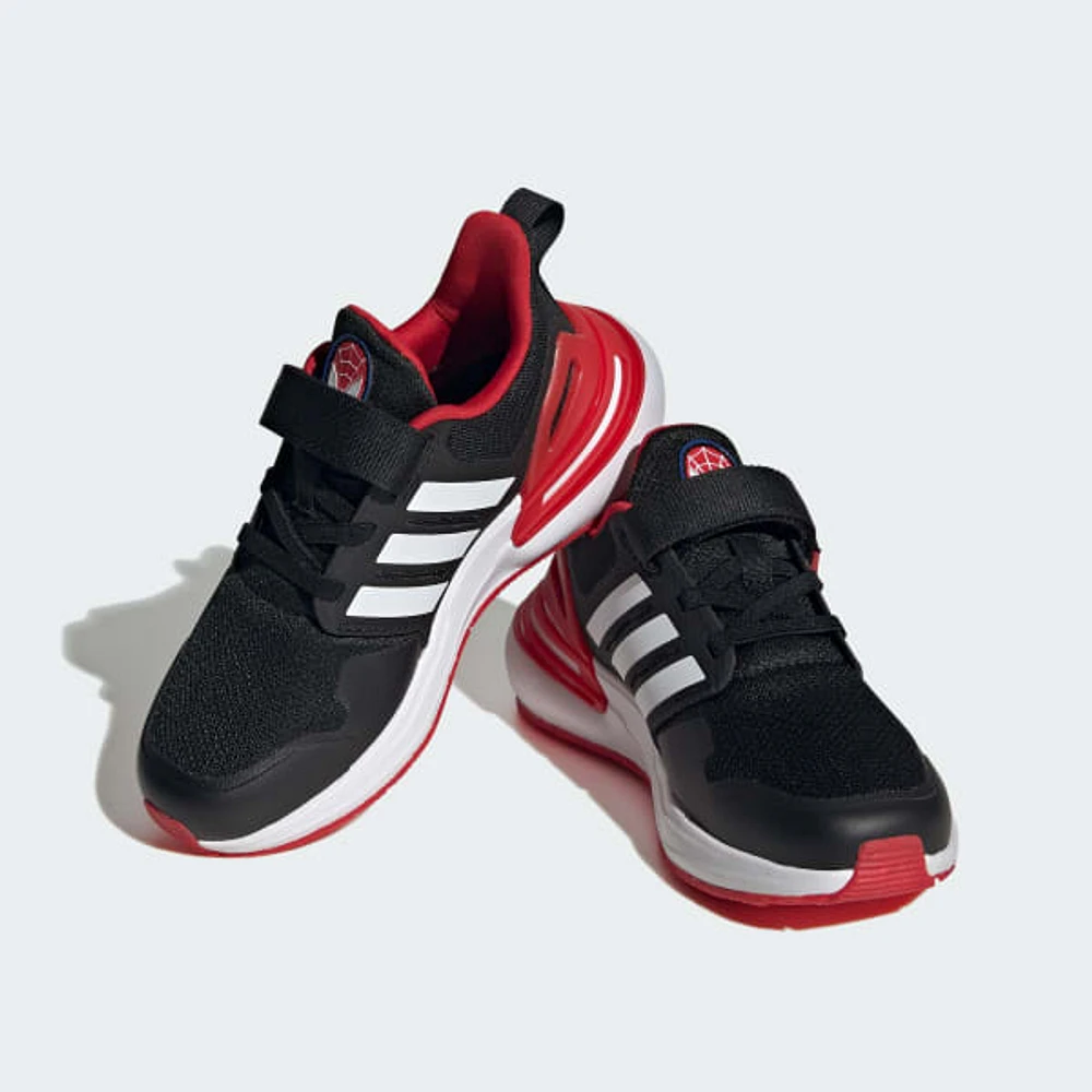 Tenis adidas RapidaSport x Marvel Spider-Man Kids