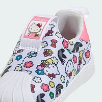 Tenis Superstar 360 adidas Originals x Hello Kitty