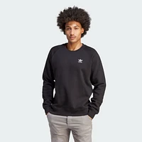 Sudadera Trifolio Essentials Cuello Redondo