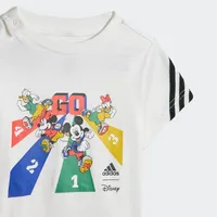 Conjunto adidas x Disney Mickey Mouse Gift