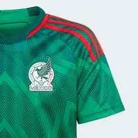 Jersey Local Niño Selección Nacional de México