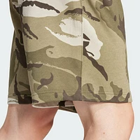 Shorts Seasonal Essentials Camouflage