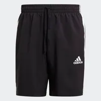 Shorts Essentials Chelsea 3 Franjas AEROREADY