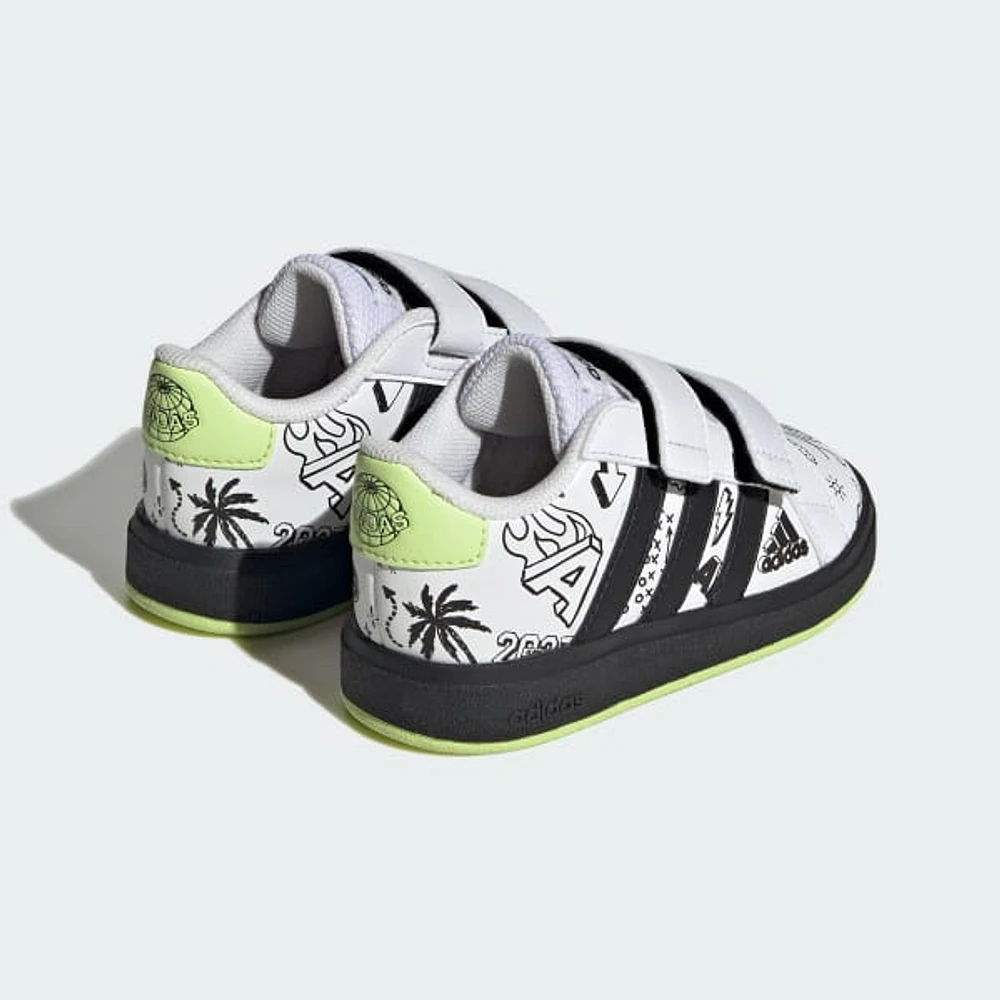 Tenis adidas Grand Court 2.0 Kids