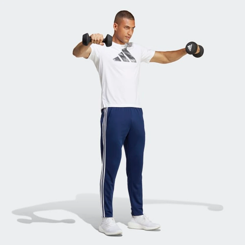 Pants Train Essentials 3-Stripes