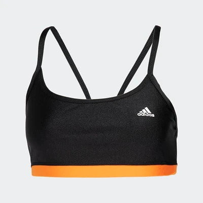 Top Deportivo adidas Aeroreact Training Soporte Ligero